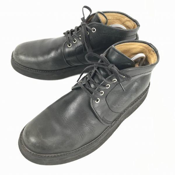 CEDAR CREST кожаные короткие ботинки чукка 6.5 25.0 черный
CEDAR CREST кожаные короткие ботинки чукка 6.5 25.0 черный