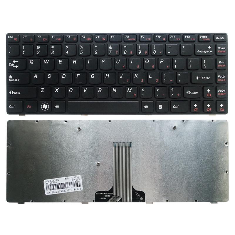 Совместимая клавиатура для Lenovo G480, G485, Z380, Z480, Z485, G410, G490, G400, G405, Z410
Совместимая клавиатура для Lenovo G480, G485, Z380, Z480, Z485, G410, G490, G400, G405, Z410