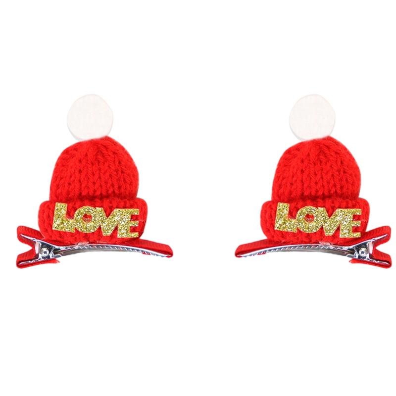 2pcs Sweet Hairy Hairpin Princesses Hair Clip Delicate Beautiful Women Barrettes for Comfortable and Durability
2pcs Sweet Hairy Hairpin Princesses Hair Clip Delicate Beautiful Women Barrettes for Comfortable and Durability