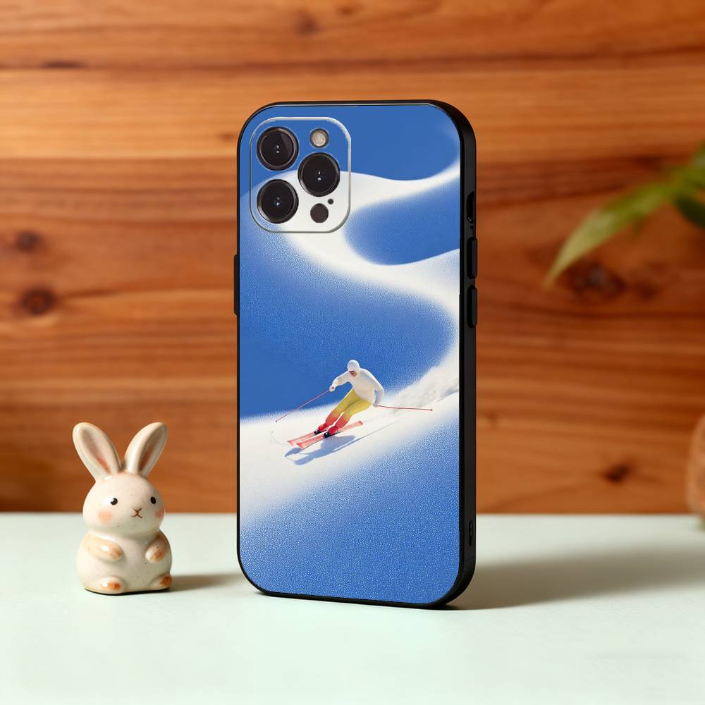 Cool S-Skiing Phone Case For iPhone17,16,15,14,13,12Plus,Pro Max,XS,5G Soft Silicone Black Cover iPhone14
Cool S-Skiing Phone Case For iPhone17,16,15,14,13,12Plus,Pro Max,XS,5G Soft Silicone Black Cover iPhone14