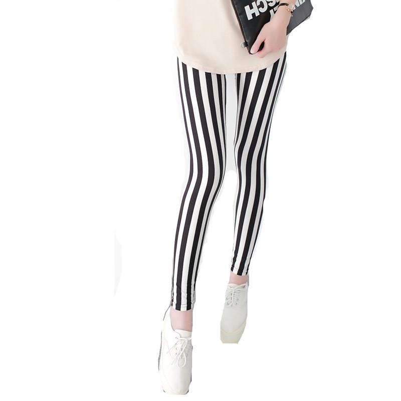 Women s Black & White Striped Slimming Base Layer Pants - Elastic Milk Silk, Tight-Fit, Nine-Point Length for Spring One Size
Women s Black & White Striped Slimming Base Layer Pants - Elastic Milk Silk, Tight-Fit, Nine-Point Length for Spring One Size