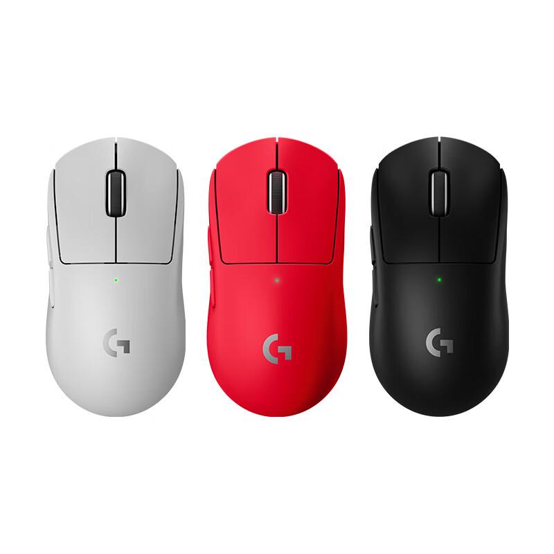 Logitech G Pro Wireless 2 Lightweight Gaming Mouse
Logitech G Pro Wireless 2 Lightweight Gaming Mouse