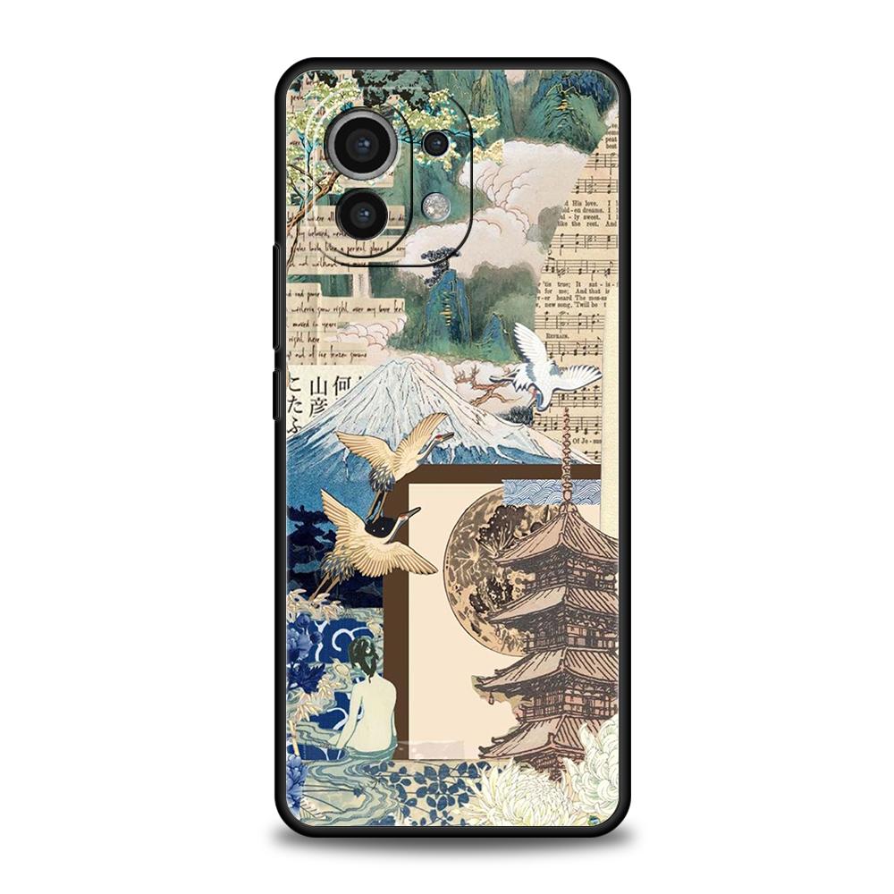 Phone Case For Xiaomi 15 14 13 12 Lite 14T 13T 12T Pro Poco X7 X6 X5 X4 X3 NFC F7 Ultra F6 Pro Cover Japan Osaka Kanagawa Label Xiaomi 12
Phone Case For Xiaomi 15 14 13 12 Lite 14T 13T 12T Pro Poco X7 X6 X5 X4 X3 NFC F7 Ultra F6 Pro Cover Japan Osaka Kanagawa Label Xiaomi 12