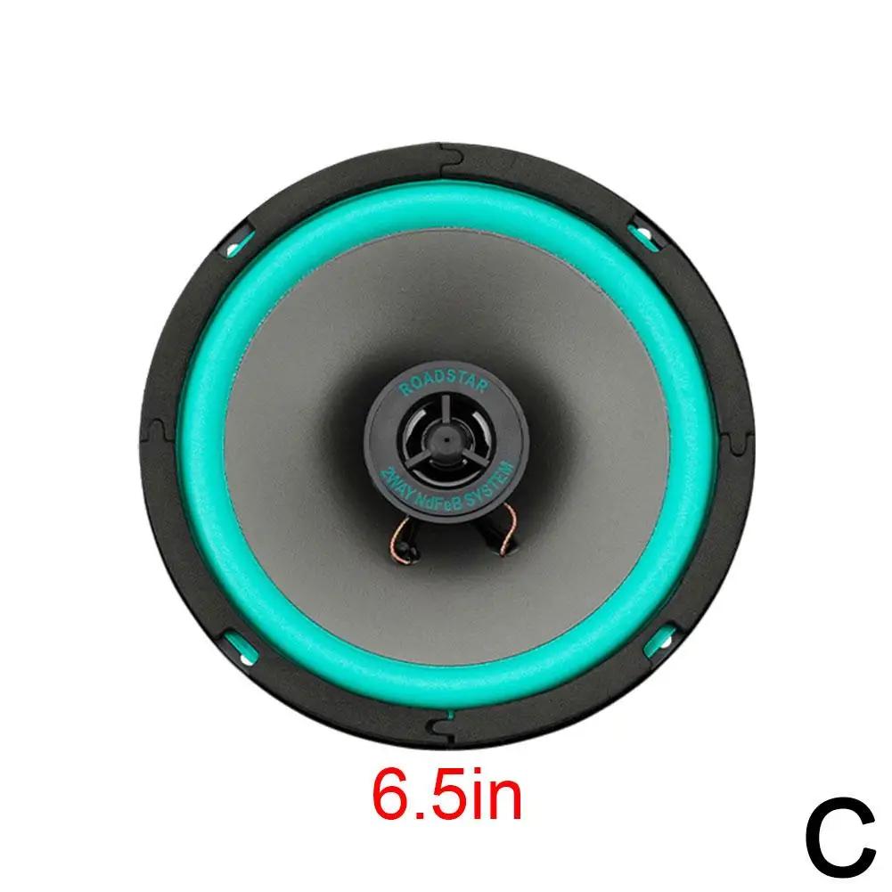 4/5/6-дюймовый коаксиальный сабвуфер HiFi 100 Вт/160 Вт автомобильная аудиосистема влагостойкая 92 дБ стерео рупорный динамик автомобильная аудиосистема музыкальная чувствительность S4E5
4/5/6-дюймовый коаксиальный сабвуфер HiFi 100 Вт/160 Вт автомобильная аудиосистема влагостойкая 92 дБ стерео рупорный динамик автомобильная аудиосистема музыкальная чувствительность S4E5