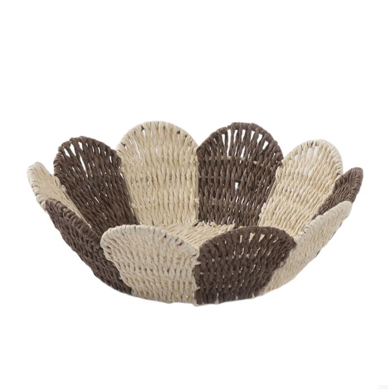 Natural Fiber Basket For Fruit Display Otherwise Home Deck Highlighting Reinforced Iron Base Plan J0MC коричневий
Natural Fiber Basket For Fruit Display Otherwise Home Deck Highlighting Reinforced Iron Base Plan J0MC коричневий
