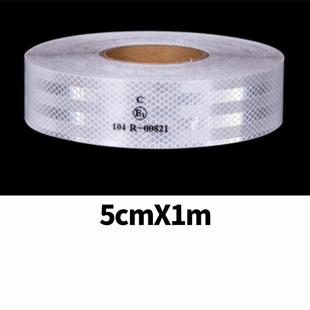 Светоотражающая клейкая лента высокой интенсивности Предупреждающая заметность Автомобильные наклейки Светоотражающая полоса Для грузовика Прицепа Безопасность Аксессуар
Светоотражающая клейкая лента высокой интенсивности Предупреждающая заметность Автомобильные наклейки Светоотражающая полоса Для грузовика Прицепа Безопасность Аксессуар