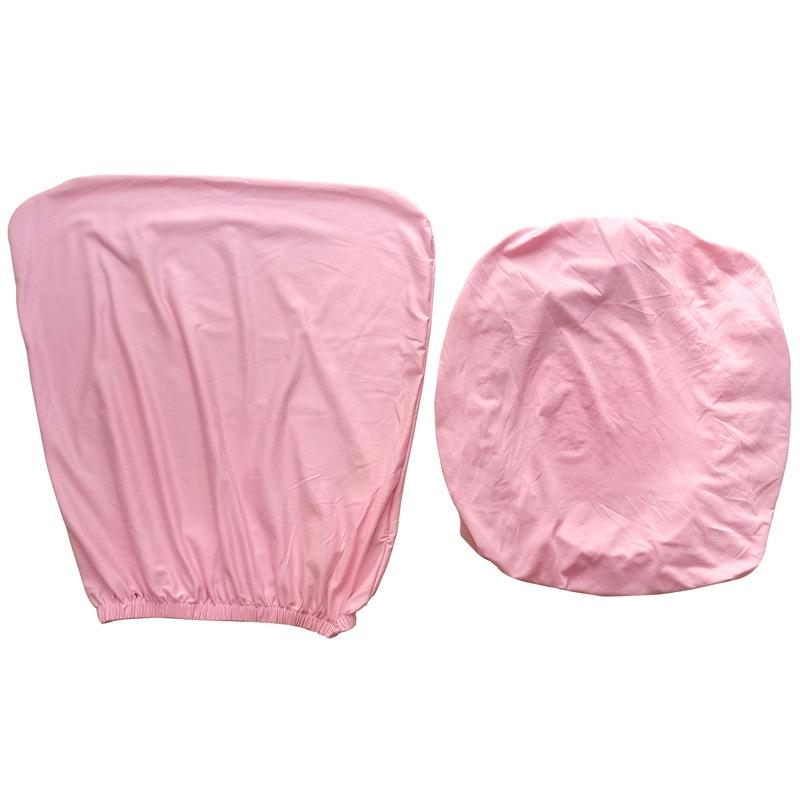 Комплект эластичных чехлов для вращающегося офисного кресла: Тонкий, раздельный чехол для табурета и спинки Backrest Cover Only
Комплект эластичных чехлов для вращающегося офисного кресла: Тонкий, раздельный чехол для табурета и спинки Backrest Cover Only