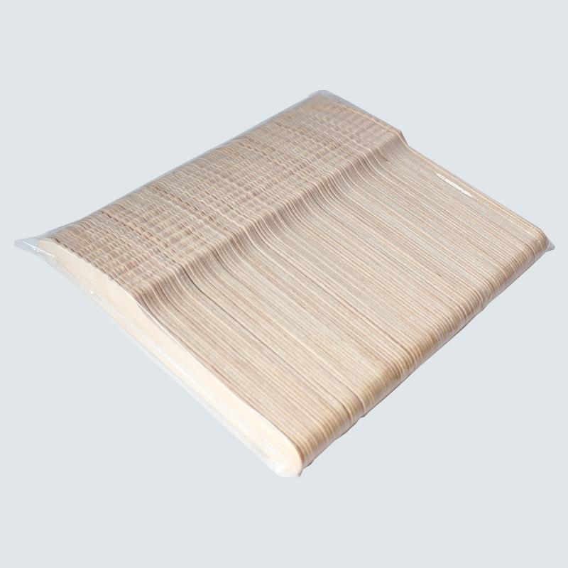 100pcs 16cm Disposable Wooden Spoon Fork Cutlery Set Wedding Birthday Party Tableware Decoration Supplies Dessert Cake Scoop 160mm
100pcs 16cm Disposable Wooden Spoon Fork Cutlery Set Wedding Birthday Party Tableware Decoration Supplies Dessert Cake Scoop 160mm