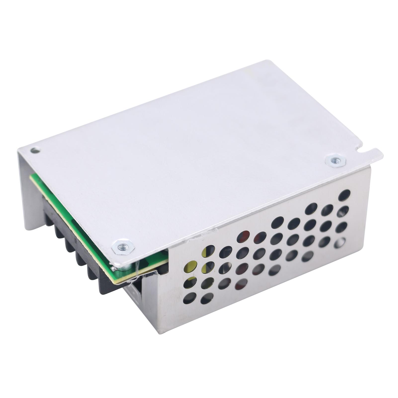 AC 100V 240V to DC 24V 2A 48W Voltage Transformer Switch Power Supply for Led Strip
AC 100V 240V to DC 24V 2A 48W Voltage Transformer Switch Power Supply for Led Strip