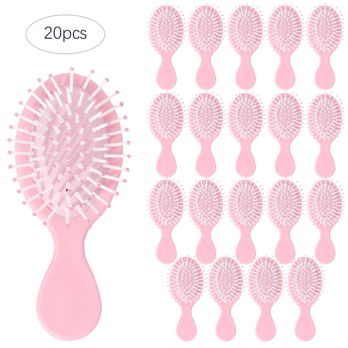 20pcs mini hair brush, soft nylon bristles, scalp massage brush, easy to style hair, travel size,Special for real hair wigs
20pcs mini hair brush, soft nylon bristles, scalp massage brush, easy to style hair, travel size,Special for real hair wigs