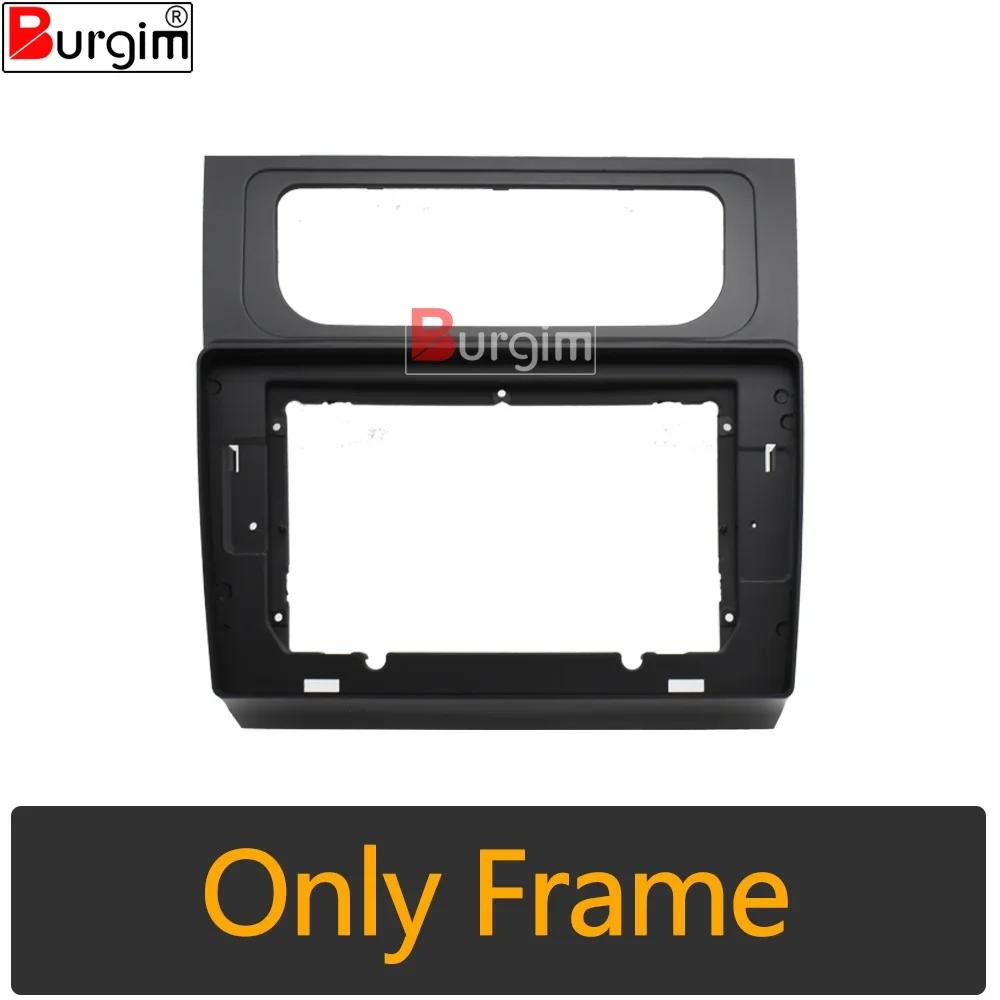 Car Radio Fascias Frame For Volkswagen VW Touran 2004-2015 10 inch Stereo Panel Wiring Harness Power Cable Canbus Mount Kit only frame A
Car Radio Fascias Frame For Volkswagen VW Touran 2004-2015 10 inch Stereo Panel Wiring Harness Power Cable Canbus Mount Kit only frame A