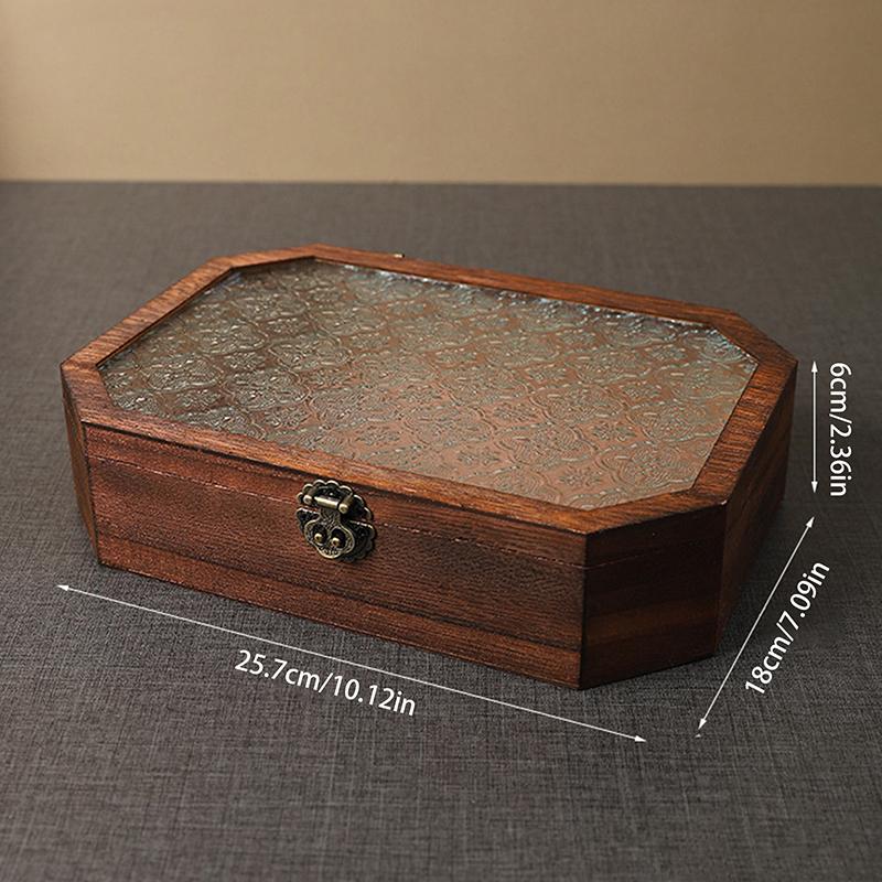 Стеклянная коробка для хранения цветов хайтан, скандинавский ретро, шкаф для хранения из массива дерева, настольная сортировка, откидная деревянная коробка, декор туалетного столика
Стеклянная коробка для хранения цветов хайтан, скандинавский ретро, шкаф для хранения из массива дерева, настольная сортировка, откидная деревянная коробка, декор туалетного столика