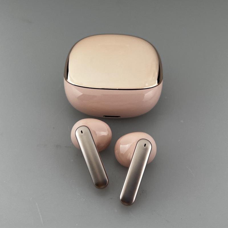 Headphones Electroplating Mini Wireless TWS Bluetooth Headphones
Headphones Electroplating Mini Wireless TWS Bluetooth Headphones