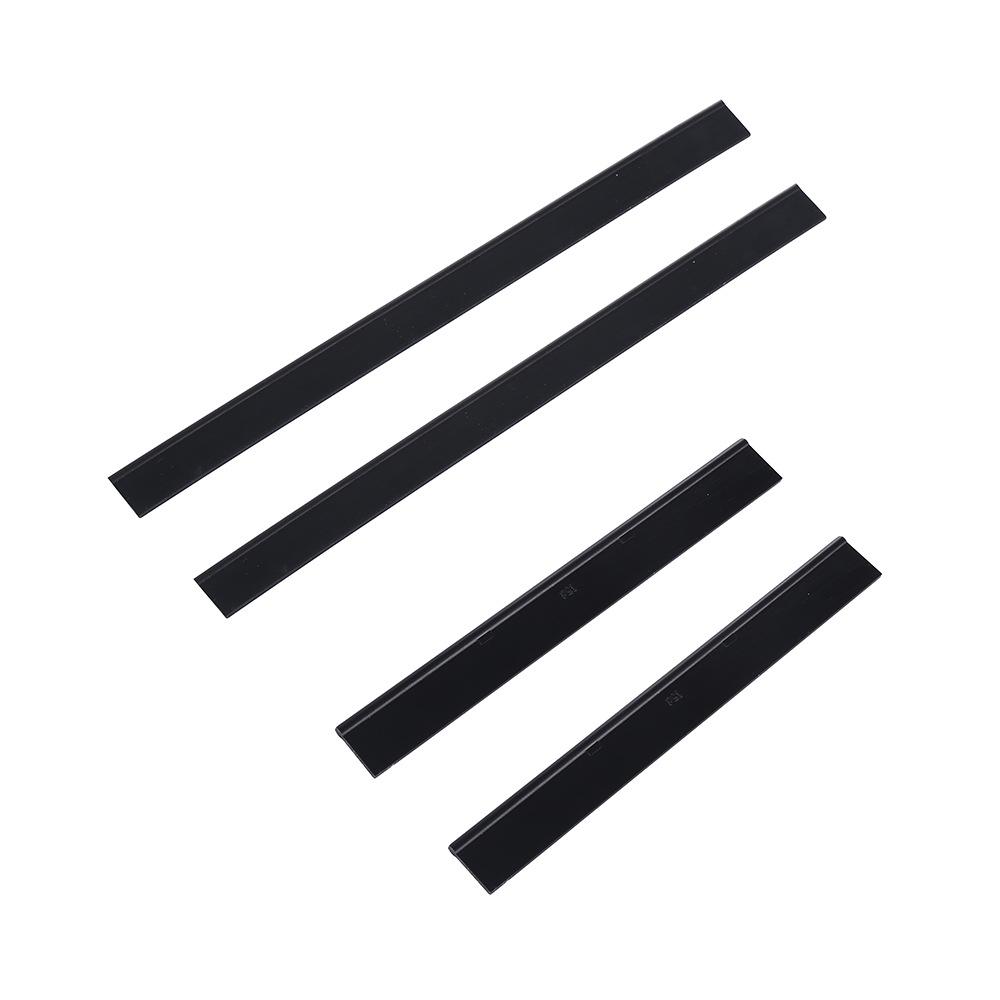 Сумісна гумова смужка для скребка для вікон Karcher WV2/WV5, 250/170/280 170mm scraper - 1 pair
Сумісна гумова смужка для скребка для вікон Karcher WV2/WV5, 250/170/280 170mm scraper - 1 pair