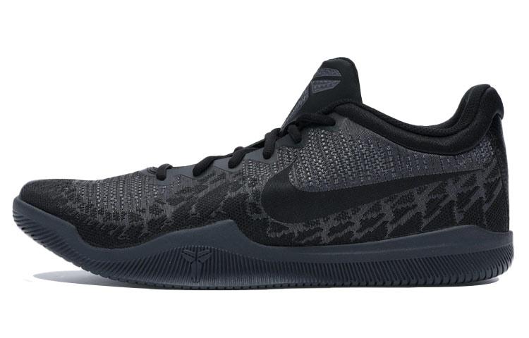 Nike Mamba Rage Black 908972-002 42
Nike Mamba Rage Black 908972-002 42