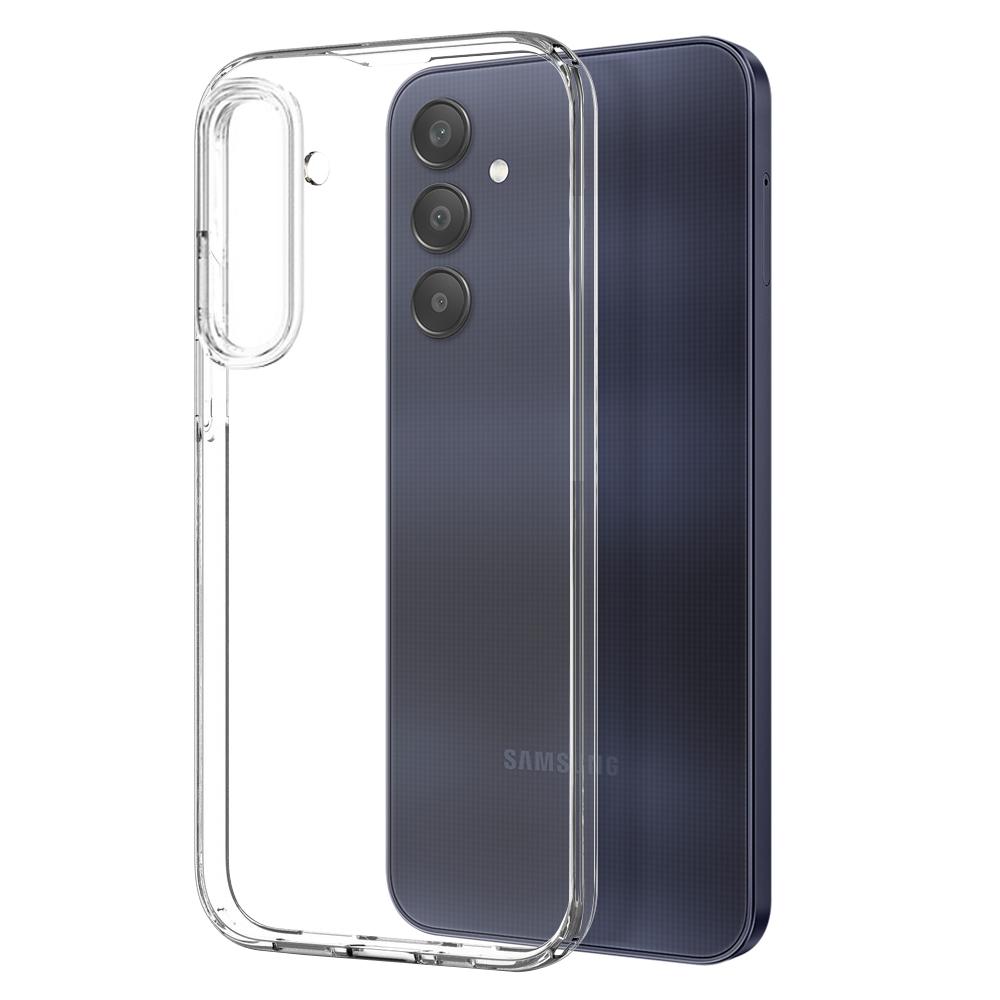 NORTHJO For Samsung Galaxy A25 5G (Global) (161.0 x 76.5 x 8.3mm) Clear Phone Case TPU Cover with Tempered Glass Film Transparent
NORTHJO For Samsung Galaxy A25 5G (Global) (161.0 x 76.5 x 8.3mm) Clear Phone Case TPU Cover with Tempered Glass Film Transparent