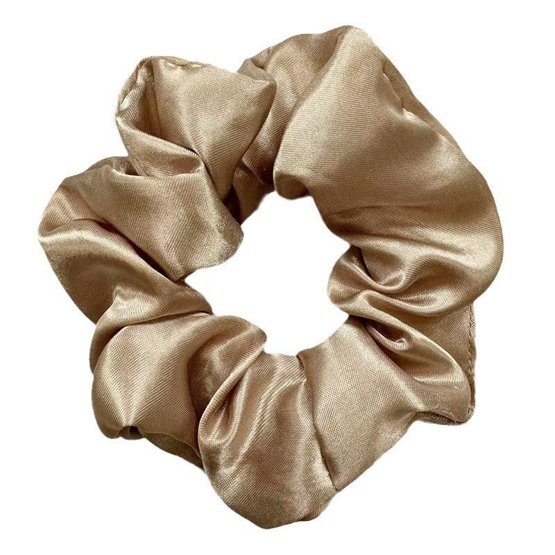 Solid Color Hair Ties for Women, No Hurt Hair Ropes Fashion Elastic Ponytail Holders Hair Accessories світло-коричневого кольору
Solid Color Hair Ties for Women, No Hurt Hair Ropes Fashion Elastic Ponytail Holders Hair Accessories світло-коричневого кольору