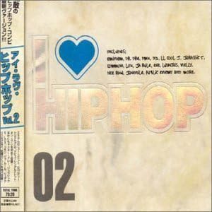 CD VARIOUS - I Hiphop Vol. 2 UICY4035PROMO Universal 2001 Japan Rap & Hip-Hop/R&B Used
CD VARIOUS - I Hiphop Vol. 2 UICY4035PROMO Universal 2001 Japan Rap & Hip-Hop/R&B Used