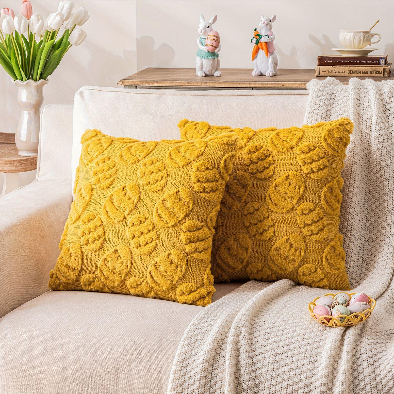 Decorative Pillowcase, Easter Pillowcase, Easter Egg Plush Pattern Headrest, Living Room Sofa Decoration, Festival Pillowcase, Headrest. One Size жёлтый
Decorative Pillowcase, Easter Pillowcase, Easter Egg Plush Pattern Headrest, Living Room Sofa Decoration, Festival Pillowcase, Headrest. One Size жёлтый