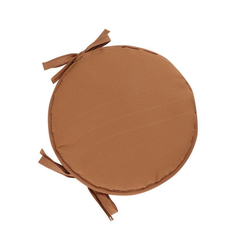 Elegant 38cm Diameter Round Seat Pads For Home Decor With Nice Finishing Touch коричневий
Elegant 38cm Diameter Round Seat Pads For Home Decor With Nice Finishing Touch коричневий
