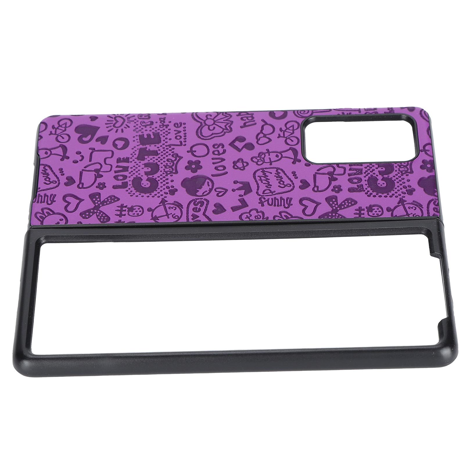 Folding Screen Lightweight Phone Case Protective Cover for axy FOLD 2
Folding Screen Lightweight Phone Case Protective Cover for axy FOLD 2