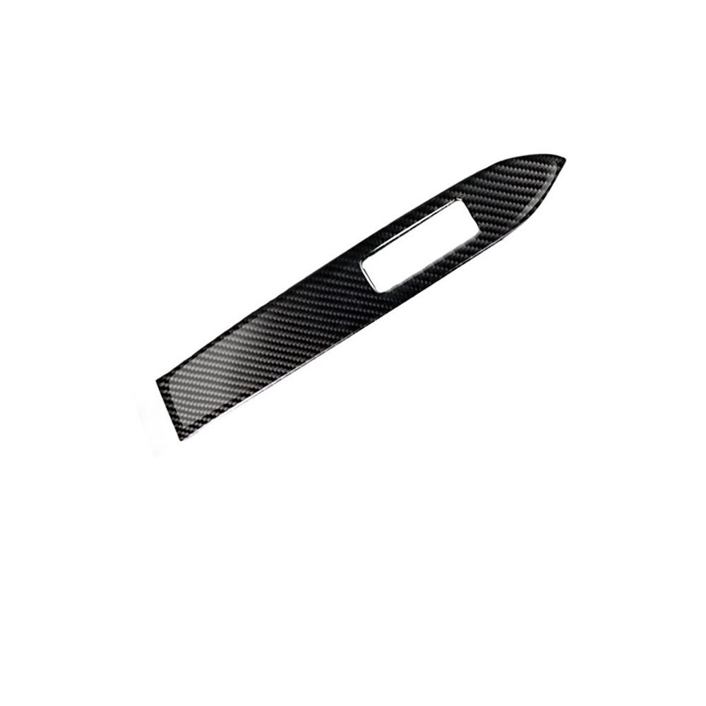 Carbon Fiber Interior Dashboard Panel Cover Trim Fit For Ford Mustang 2015-2019
Carbon Fiber Interior Dashboard Panel Cover Trim Fit For Ford Mustang 2015-2019