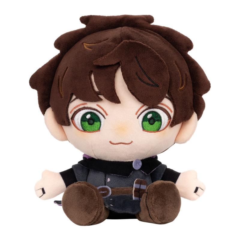 Новый плюшевый монстр Нова Сулейн, плюшевая игрушка, манга-периферия, креативная кукла кофейный
Новый плюшевый монстр Нова Сулейн, плюшевая игрушка, манга-периферия, креативная кукла кофейный