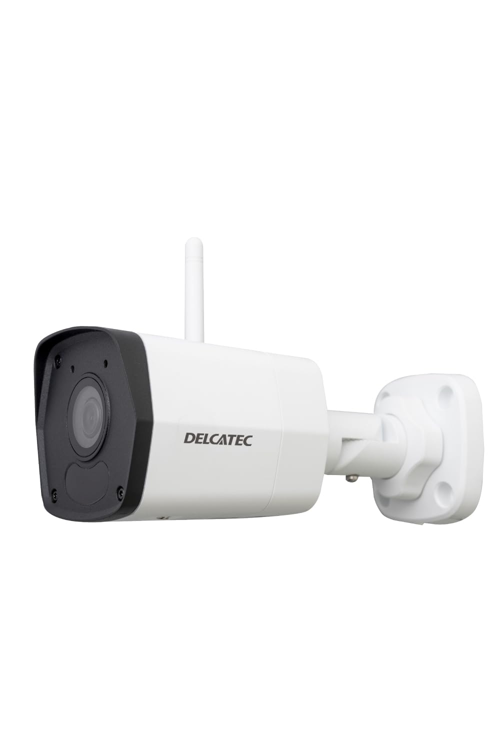DX antenna Bullet type network camera Fixed focus PoE power supply compatible 2 million pixels WDR compatible Infrared irradiation distance up to 40m білий
DX antenna Bullet type network camera Fixed focus PoE power supply compatible 2 million pixels WDR compatible Infrared irradiation distance up to 40m білий