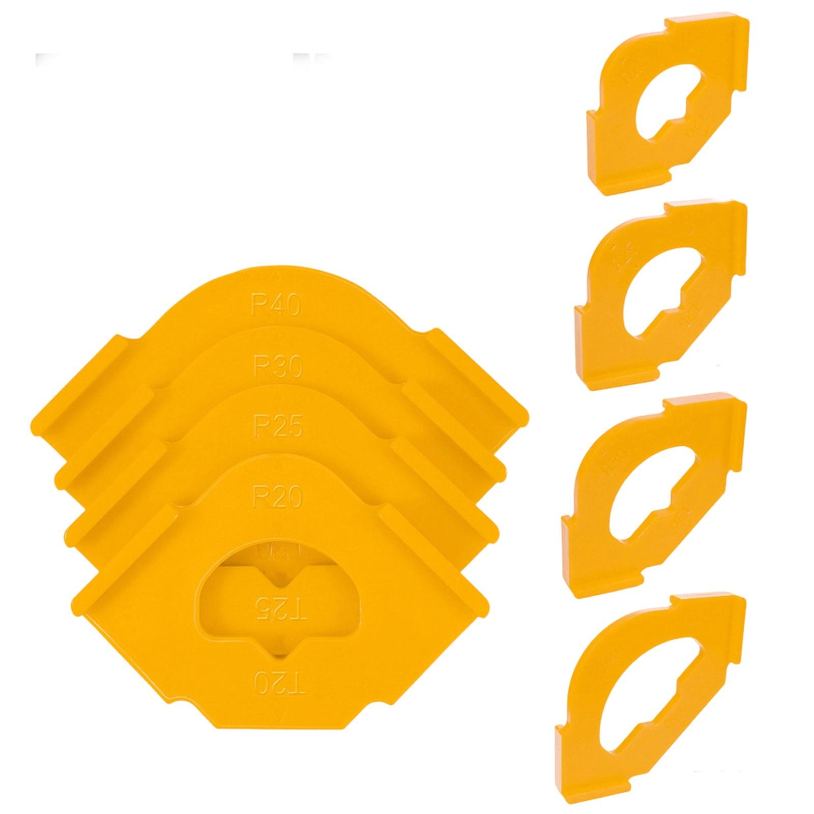 ABUG-Router Corner Clamp Router Round Drill Template Straight Locator Quick Clamp Forwoodworking B one size жовтий
ABUG-Router Corner Clamp Router Round Drill Template Straight Locator Quick Clamp Forwoodworking B one size жовтий