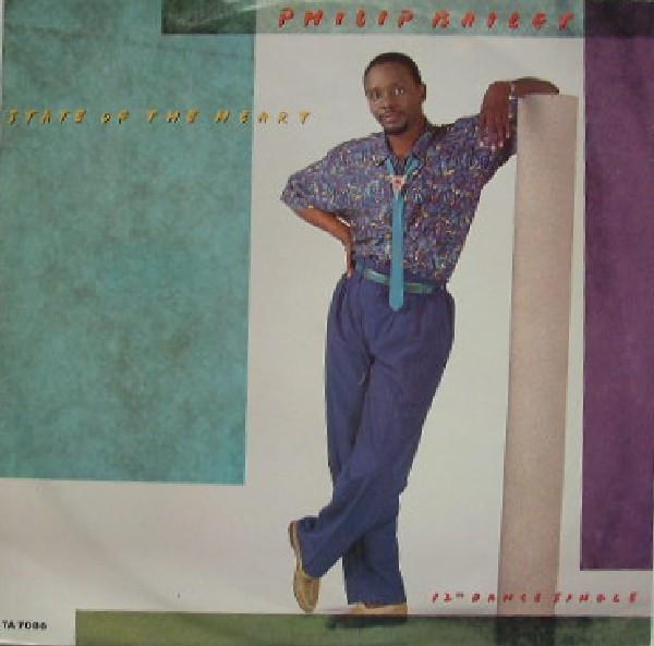 12inch Record PHILIP BAILEY - State Of The Heart TA7086 CBS 1986 UK Soul/Funk Used
12inch Record PHILIP BAILEY - State Of The Heart TA7086 CBS 1986 UK Soul/Funk Used
