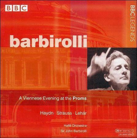CD FRANZ JOSEPH HAYDN, JOHN II STRAUSS - A Viennese Evening at the Proms BBCL40382 BBC Music 2000 Japan Classical Used
CD FRANZ JOSEPH HAYDN, JOHN II STRAUSS - A Viennese Evening at the Proms BBCL40382 BBC Music 2000 Japan Classical Used
