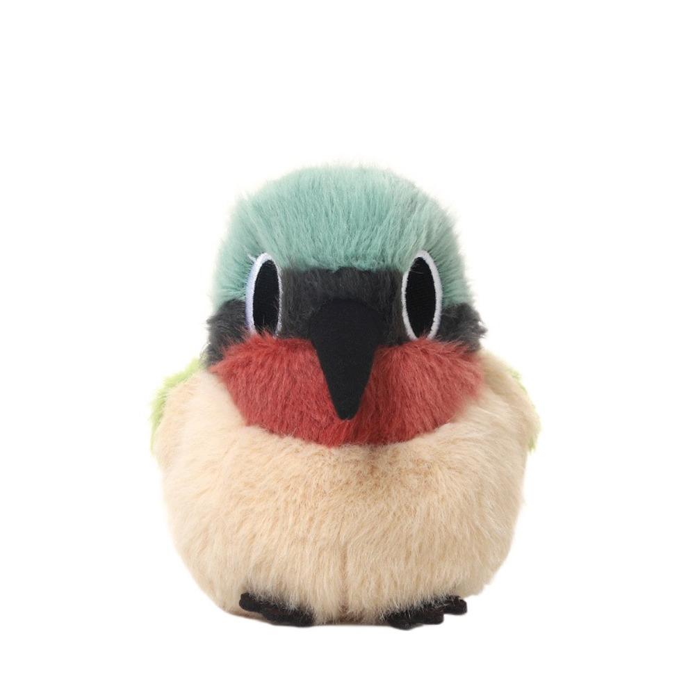 Soft Green Sun Bird Plush Toys PP Cotton Animals Bird Plush Toys Children Girl Style E
Soft Green Sun Bird Plush Toys PP Cotton Animals Bird Plush Toys Children Girl Style E