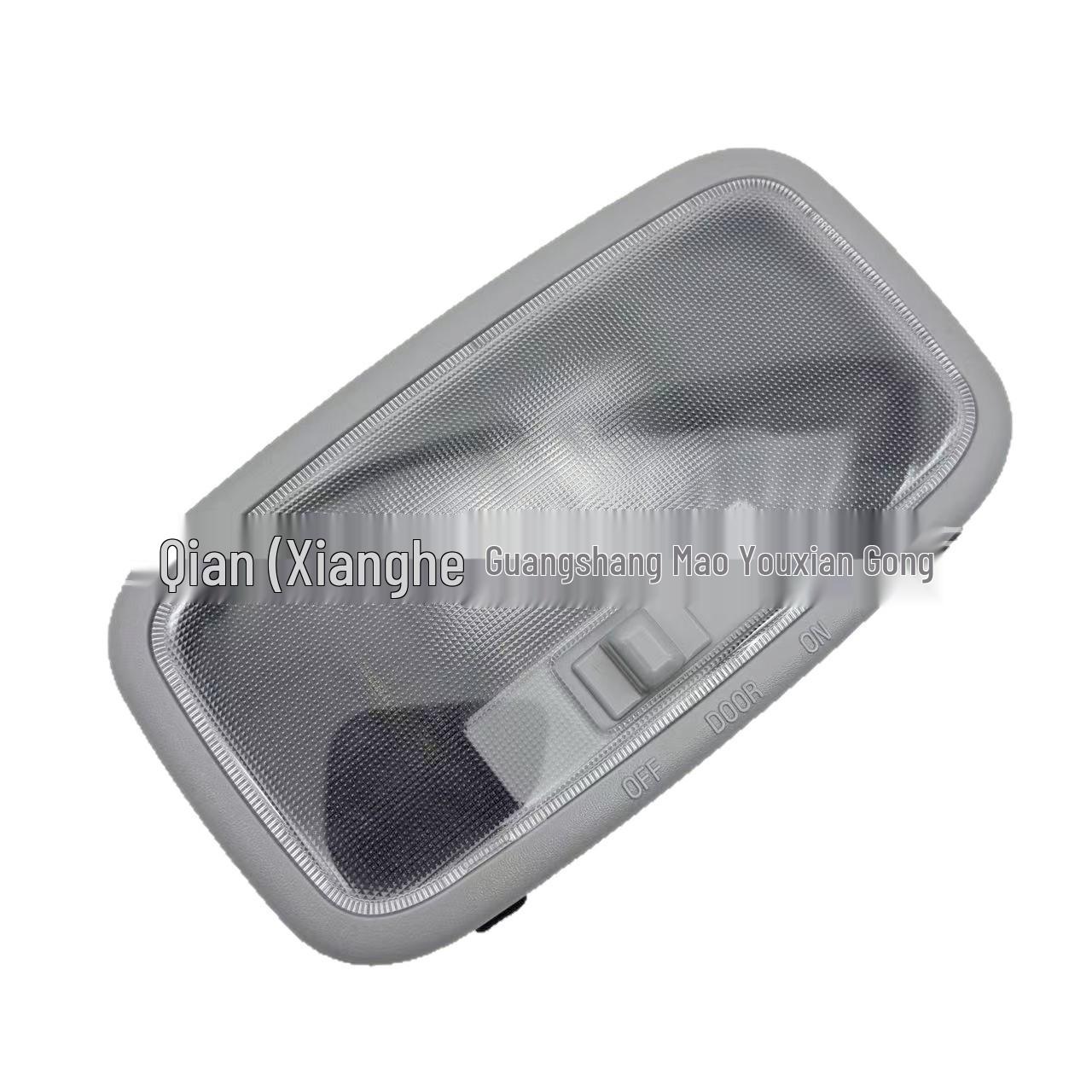 Gray Rear Ceiling Reading Light for Hyundai Accent Verna (928001E000QS) HANXIYA
Gray Rear Ceiling Reading Light for Hyundai Accent Verna (928001E000QS) HANXIYA