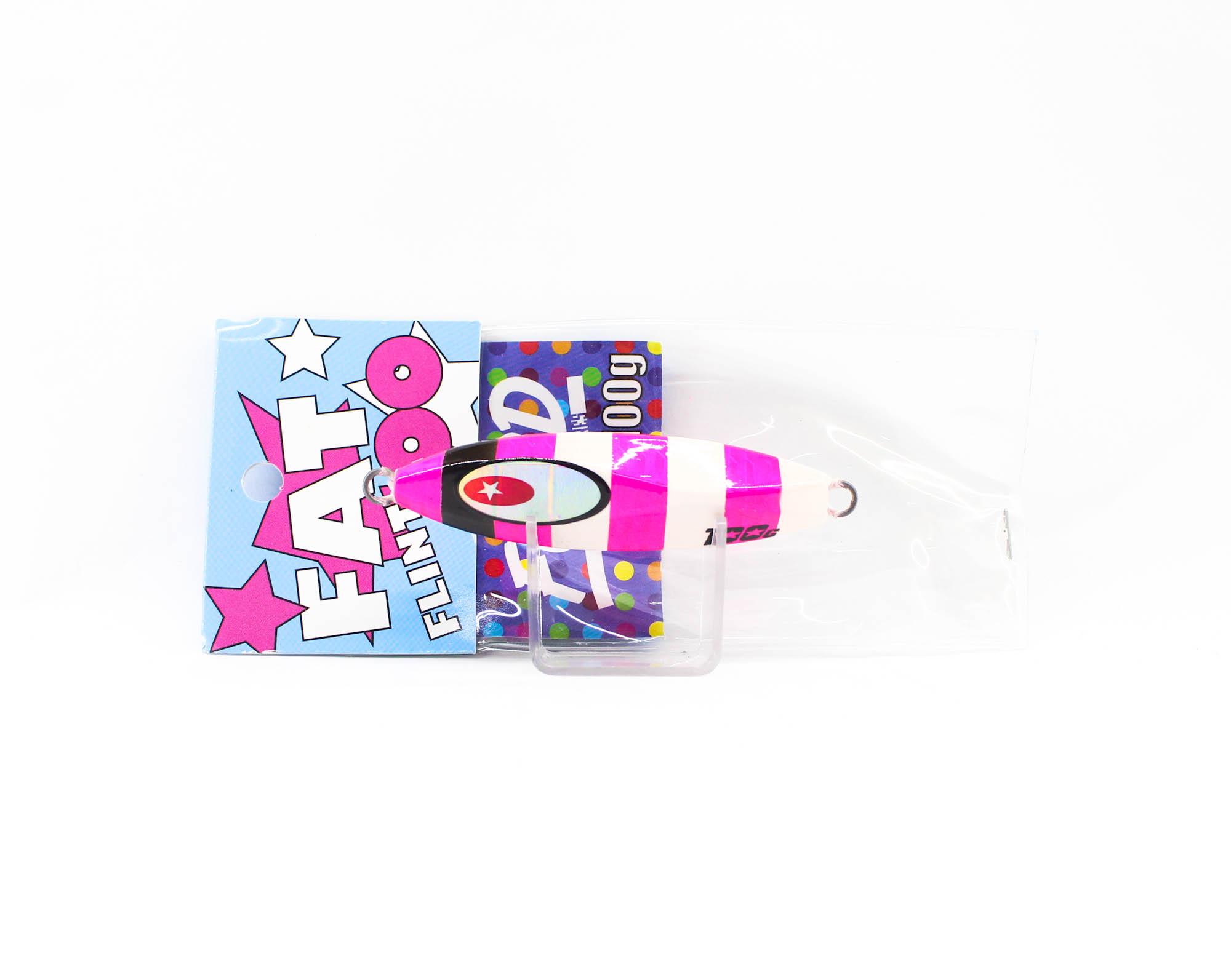 Кормовые приманки Metal Jig Fat Flint Rattle 100 грамм 195 (3195)
Кормовые приманки Metal Jig Fat Flint Rattle 100 грамм 195 (3195)