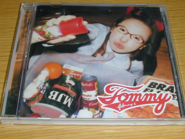 CD TOMMY FEBRUARY6 - Tommy February6 Tommy February SMD8469 DefSTAR Records 2002 Japan Japanese Pop/Rock Used
CD TOMMY FEBRUARY6 - Tommy February6 Tommy February SMD8469 DefSTAR Records 2002 Japan Japanese Pop/Rock Used