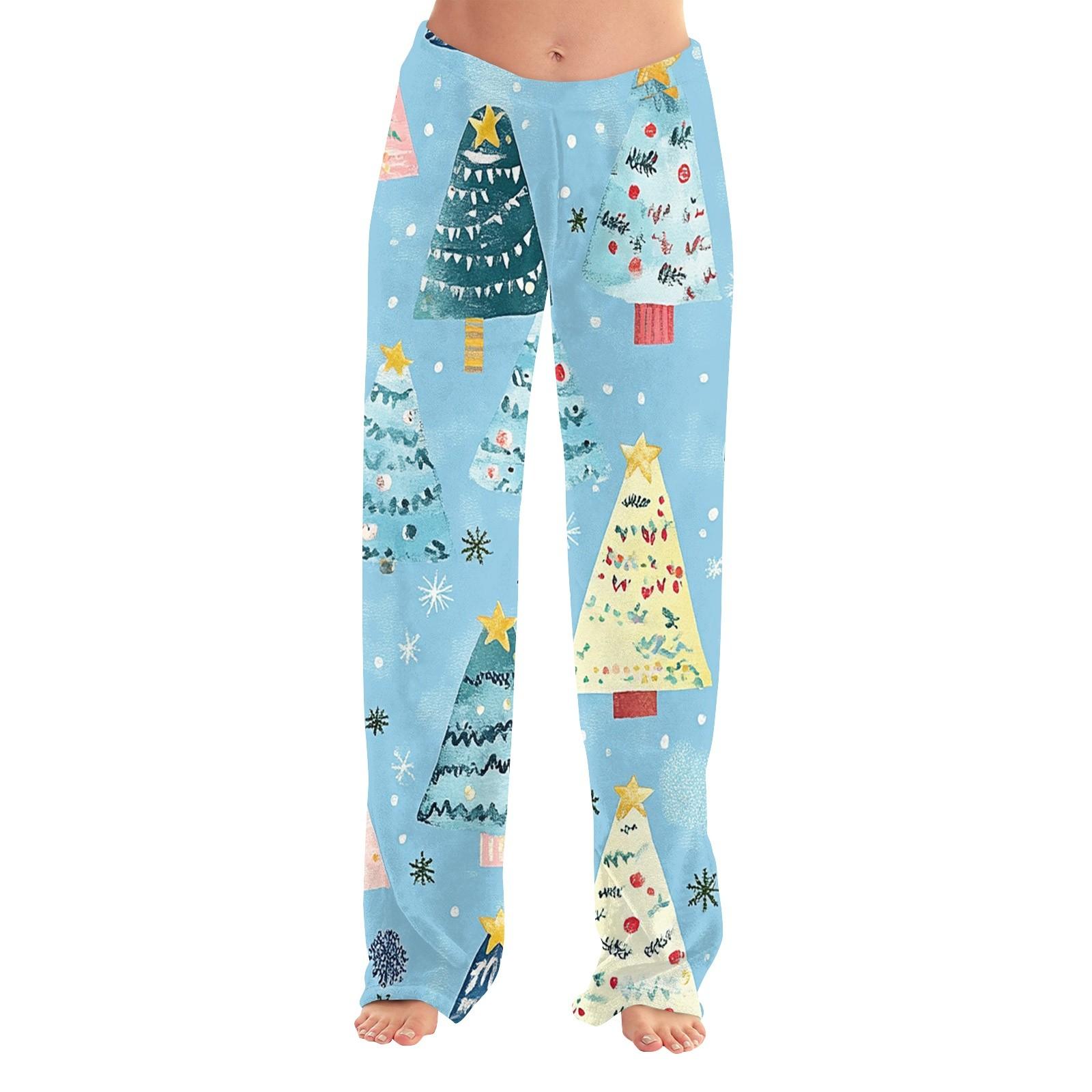 Женские повседневные брюки с принтом на Хэллоуин, эластичные брюки с завязками на талии XS небесно-голубой
Женские повседневные брюки с принтом на Хэллоуин, эластичные брюки с завязками на талии XS небесно-голубой