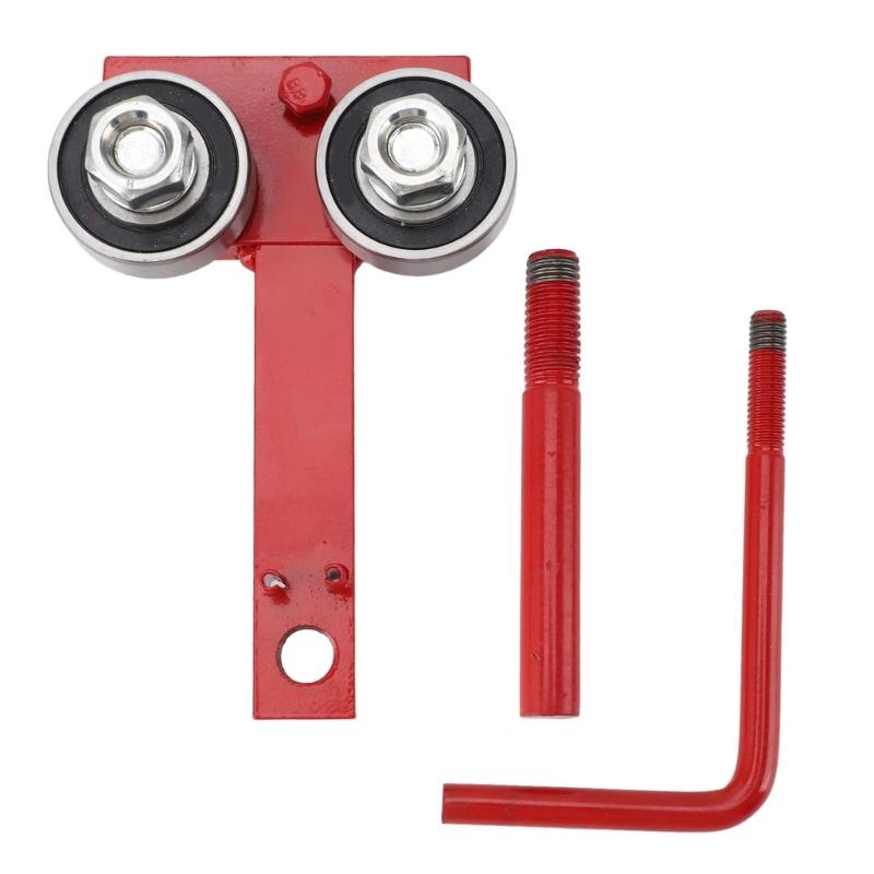 Chainsaw Bar Rail Tightening Tool Carbon Steel Accurate Adjustment Chain Guide Plate Corrector Chainsaw Replacement Part 1
Chainsaw Bar Rail Tightening Tool Carbon Steel Accurate Adjustment Chain Guide Plate Corrector Chainsaw Replacement Part 1