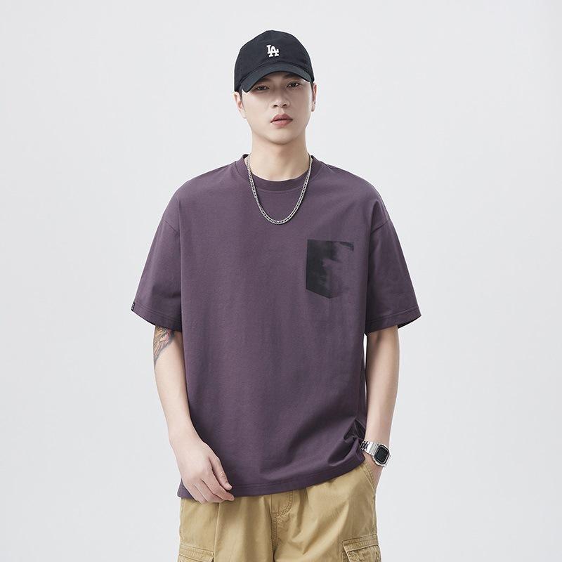 New Japanese Cool Sorona Special Texture Fabric Abstract Printed Loose Round Neck T-shirt 4XL фиолетовый
New Japanese Cool Sorona Special Texture Fabric Abstract Printed Loose Round Neck T-shirt 4XL фиолетовый