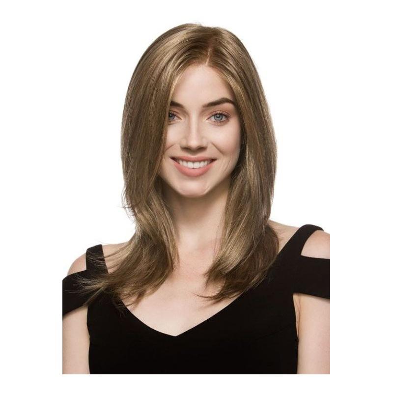 Synthetic Long Straight Hair Wig with Bangs Brown Afro Wigs for Women Daily Cosplay Halloween Natural Layered Haircut
Synthetic Long Straight Hair Wig with Bangs Brown Afro Wigs for Women Daily Cosplay Halloween Natural Layered Haircut