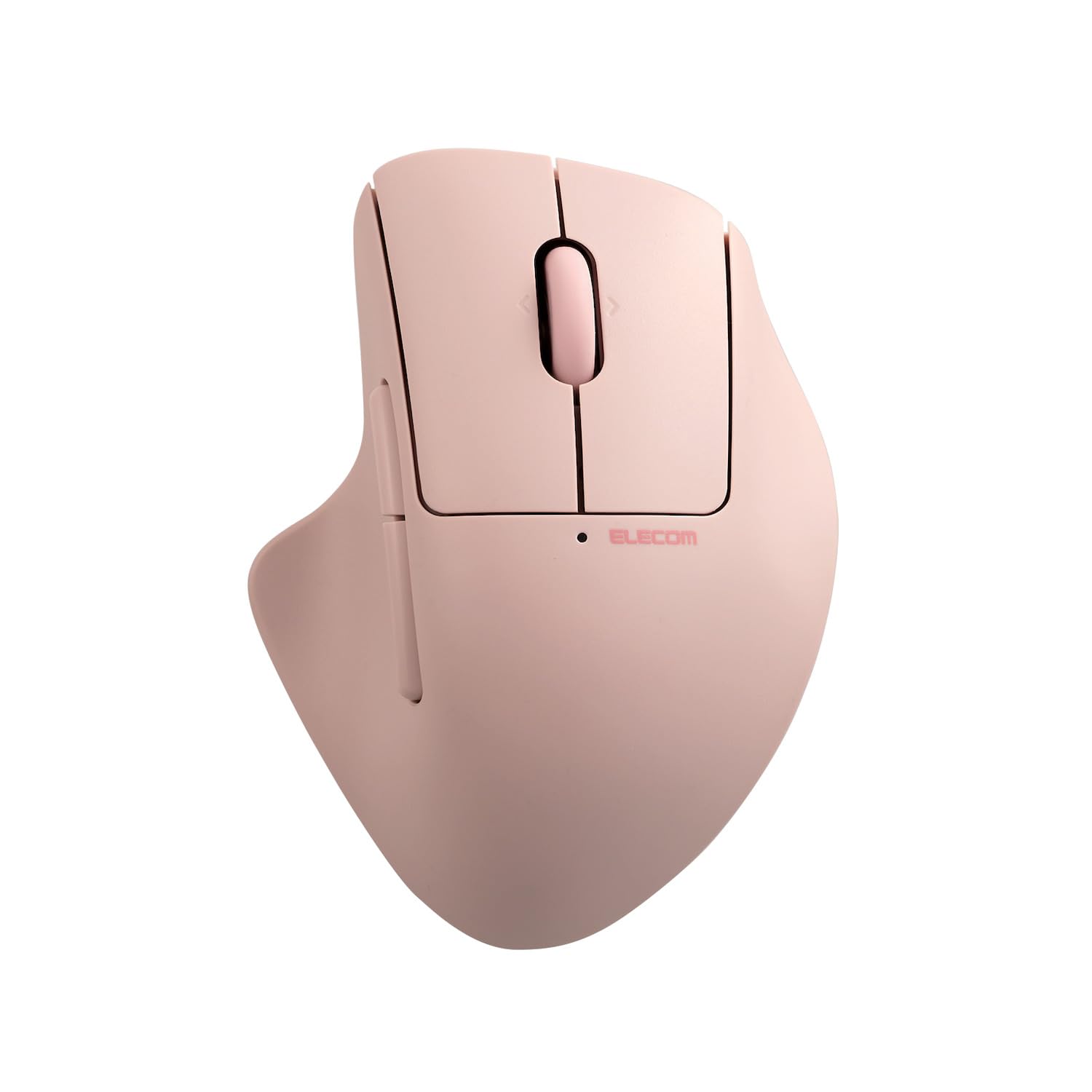 ELECOM Wireless Mouse SHELLPHA Quiet 5 Buttons Tilt Bluetooth Wireless Compatible to 3 S Size Pink + 2.4GHz Multi-Pairing (Up Devices) M-SH31MBSKPN рожевий
ELECOM Wireless Mouse SHELLPHA Quiet 5 Buttons Tilt Bluetooth Wireless Compatible to 3 S Size Pink + 2.4GHz Multi-Pairing (Up Devices) M-SH31MBSKPN рожевий
