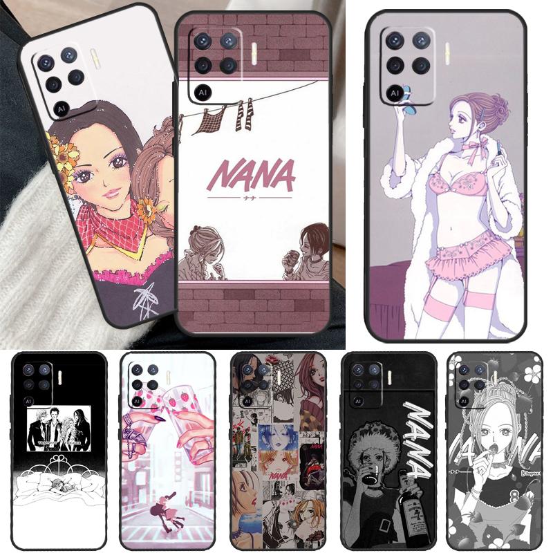 Чехол NANA Manga для OPPO A15 A16 A3S A5S A52 A72 A94 A74 A54 A83 A91 A93 A31 A5 A9 2020 A53 S, чехол
Чехол NANA Manga для OPPO A15 A16 A3S A5S A52 A72 A94 A74 A54 A83 A91 A93 A31 A5 A9 2020 A53 S, чехол