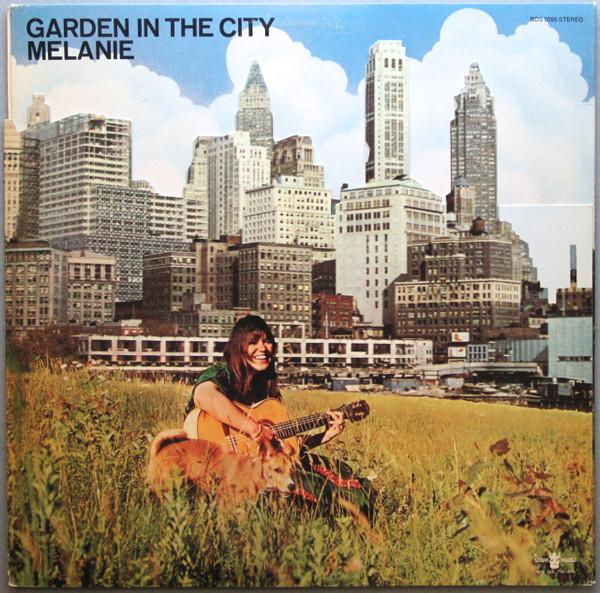 LP Record MELANIE Garden In The City BDS5095 BUDDAH 1972 US Rock Used
LP Record MELANIE Garden In The City BDS5095 BUDDAH 1972 US Rock Used