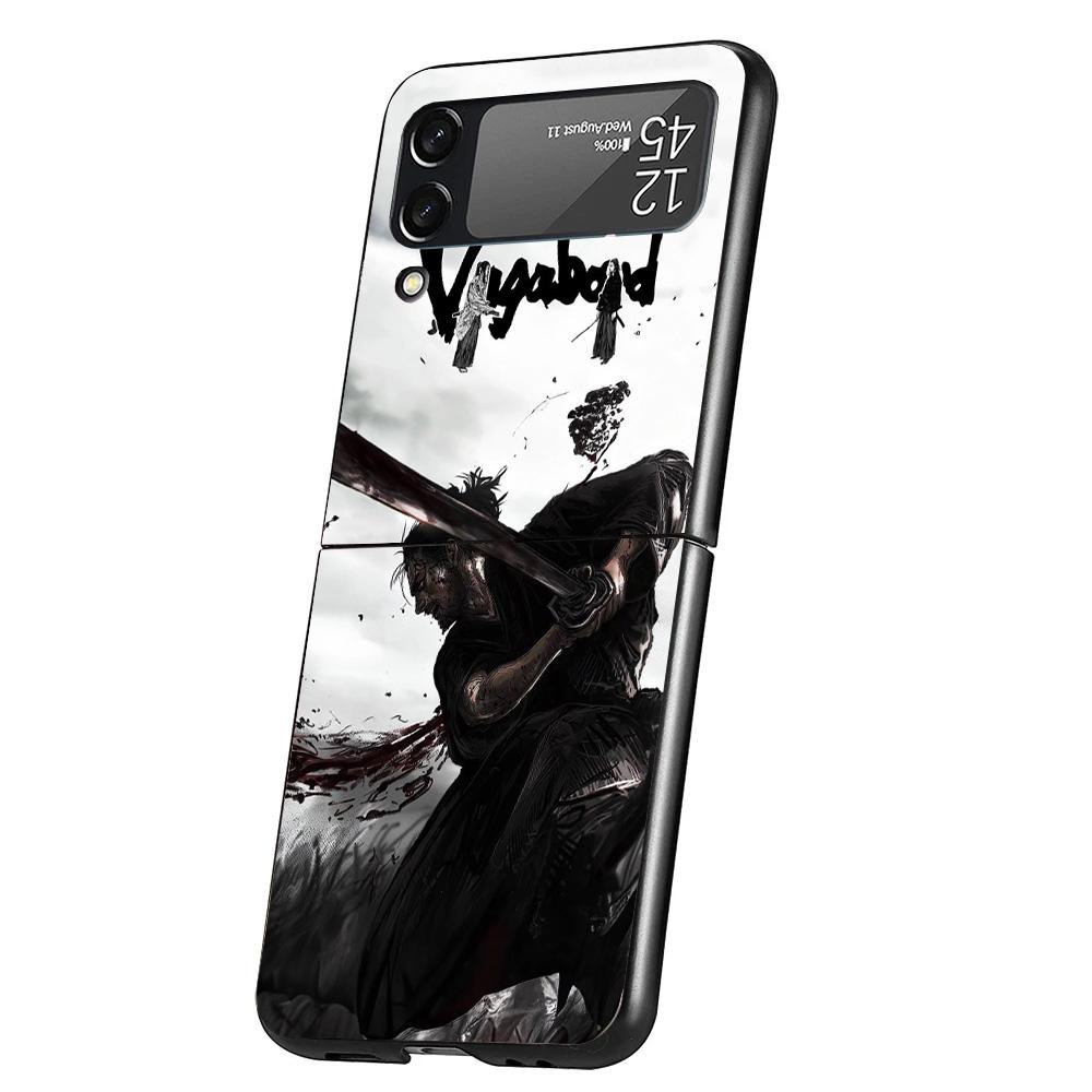Vagabond Samurai Comic Cover Phone Case For Samsung Galaxy Z Flip 7 6 5 4 3 5G Flip7 Flip6 Flip5 Flip4 Flip3 Black Fundas Shell Samsung Z Flip 5
Vagabond Samurai Comic Cover Phone Case For Samsung Galaxy Z Flip 7 6 5 4 3 5G Flip7 Flip6 Flip5 Flip4 Flip3 Black Fundas Shell Samsung Z Flip 5