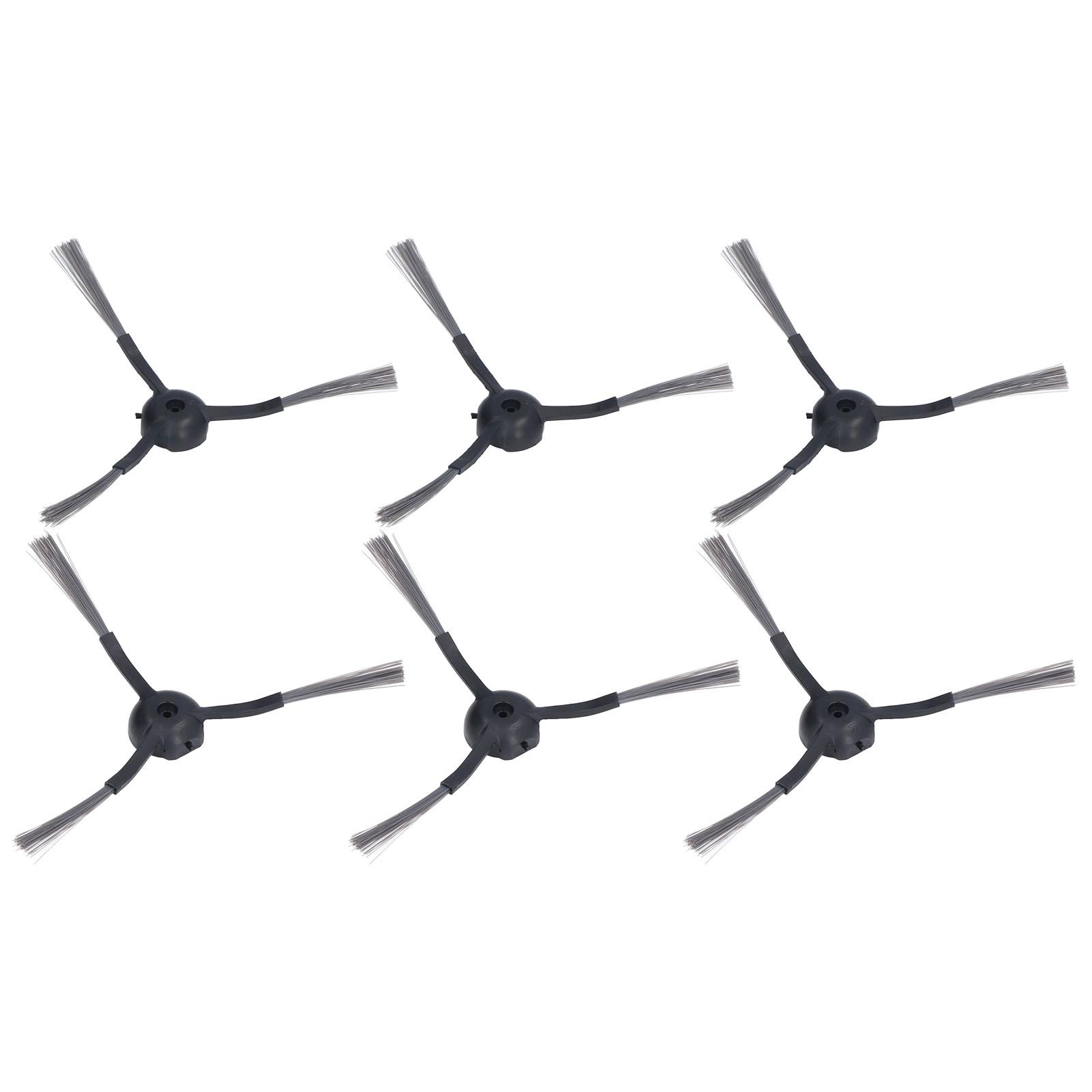 6 шт. Боковая щетка для пылесоса Sweeper, сменная боковая щетка для Lydsto R1 Smart Sweeper
6 шт. Боковая щетка для пылесоса Sweeper, сменная боковая щетка для Lydsto R1 Smart Sweeper