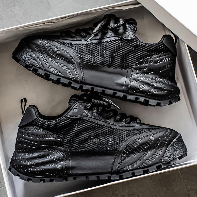 Папины кроссовки модные красивые круглый носок спортивная обувь легкая роскошь широкая стопа дышащая сетка кроссовки мужские универсальные кеды 44
Папины кроссовки модные красивые круглый носок спортивная обувь легкая роскошь широкая стопа дышащая сетка кроссовки мужские универсальные кеды 44