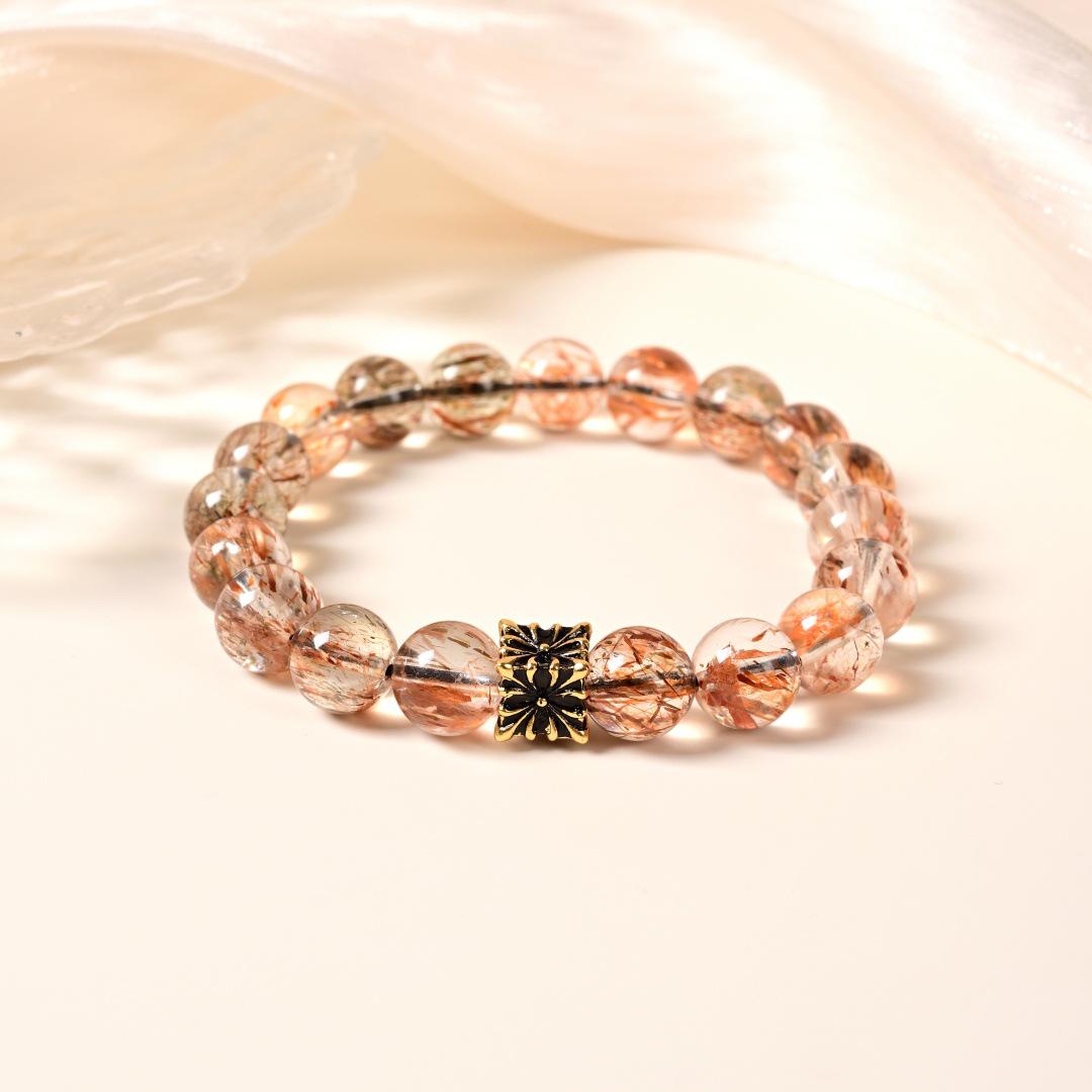 Sterling Silver S925 Retro Cross Crystal Couple Bracelet S032 925 Silver
Sterling Silver S925 Retro Cross Crystal Couple Bracelet S032 925 Silver