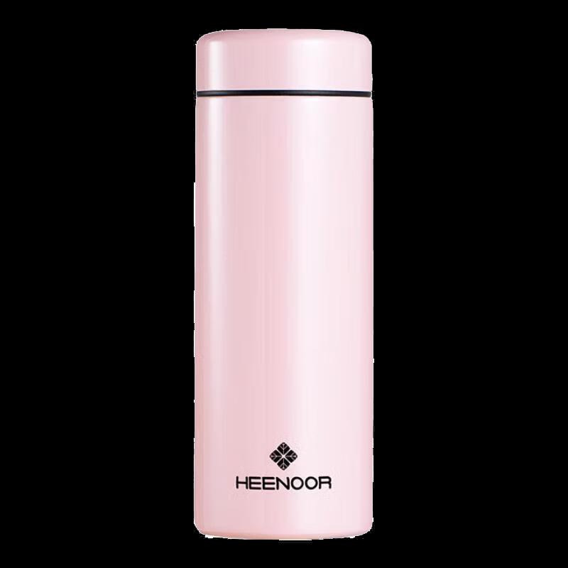 Heenoor N-3261 Premium Stainless Steel Insulated Tumbler, 370mL
Heenoor N-3261 Premium Stainless Steel Insulated Tumbler, 370mL