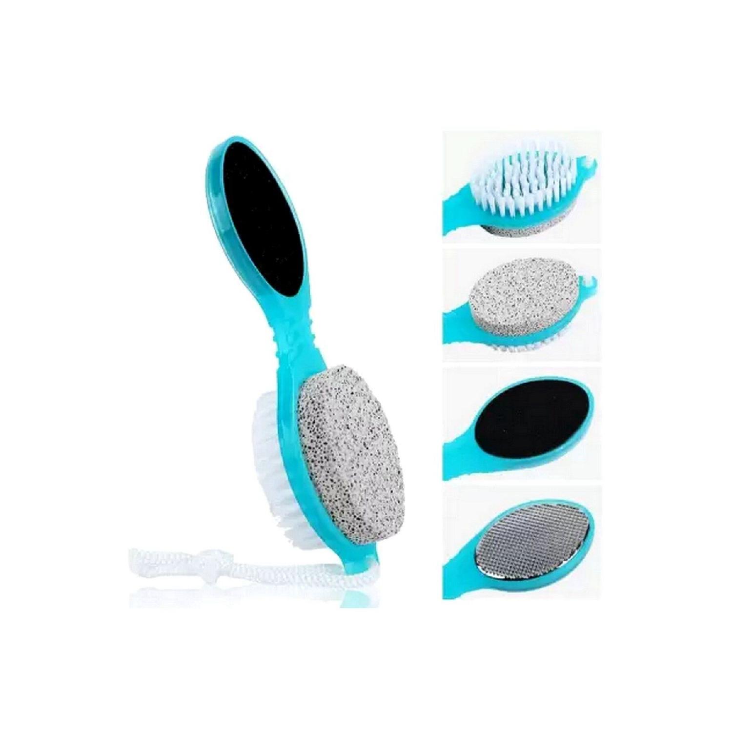 Colorful 4 In1 Heel Planer, Heel Stone, Heel Brush, Heel Cleaner, Pumice Stone, Foot File
Colorful 4 In1 Heel Planer, Heel Stone, Heel Brush, Heel Cleaner, Pumice Stone, Foot File