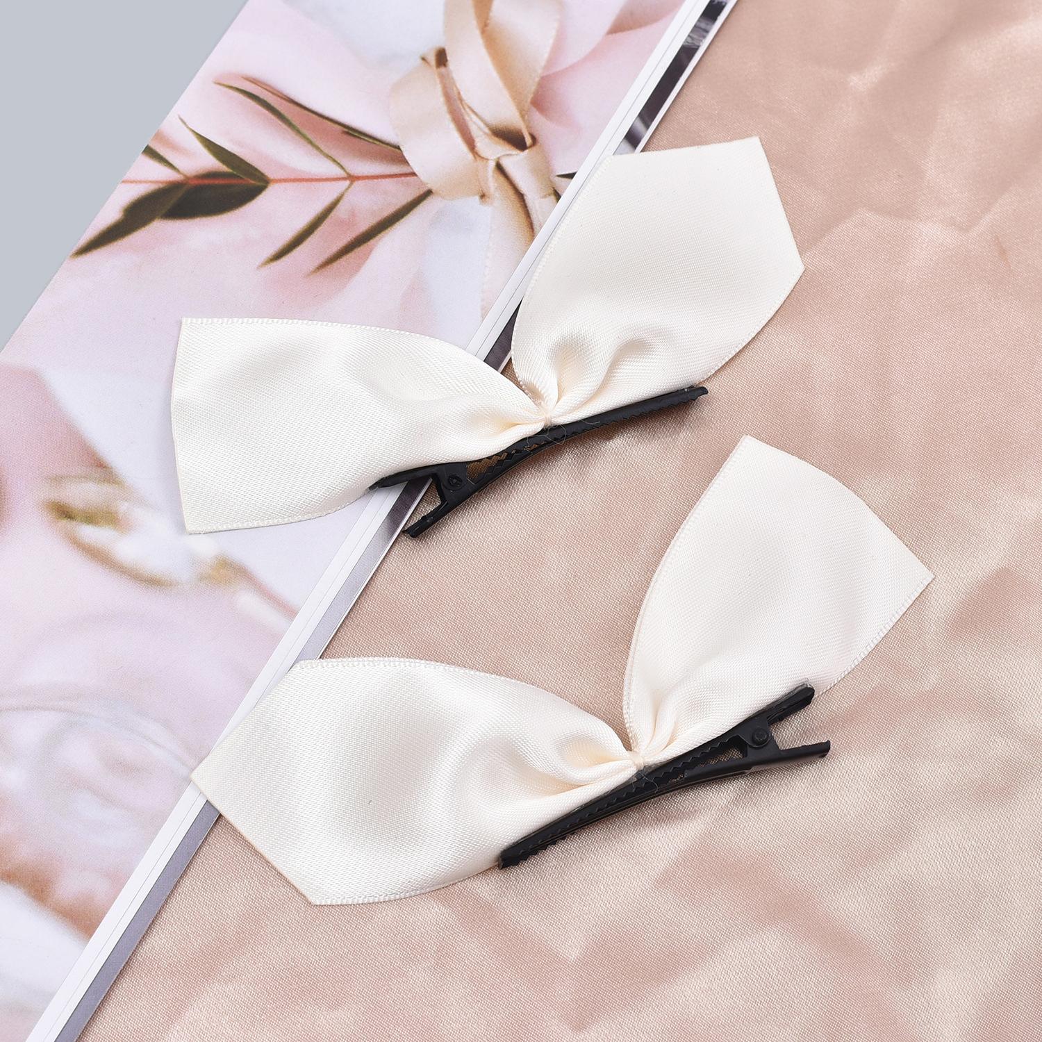 Sweet Black White Ribbon Hair Bows Clips Vintage Bowknot Side Hairpin Cute Girls Barrettes Headdress Hair Accessories for Women белый
Sweet Black White Ribbon Hair Bows Clips Vintage Bowknot Side Hairpin Cute Girls Barrettes Headdress Hair Accessories for Women белый