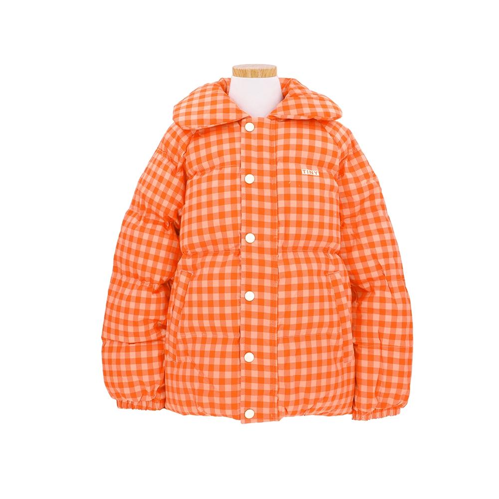 Tiny Cotton Aw24 291 P49 Vichy Short Padded Jacket Vichy Check Short Padded Kids Jacket AW24-291 P49 (8Y)
Tiny Cotton Aw24 291 P49 Vichy Short Padded Jacket Vichy Check Short Padded Kids Jacket AW24-291 P49 (8Y)